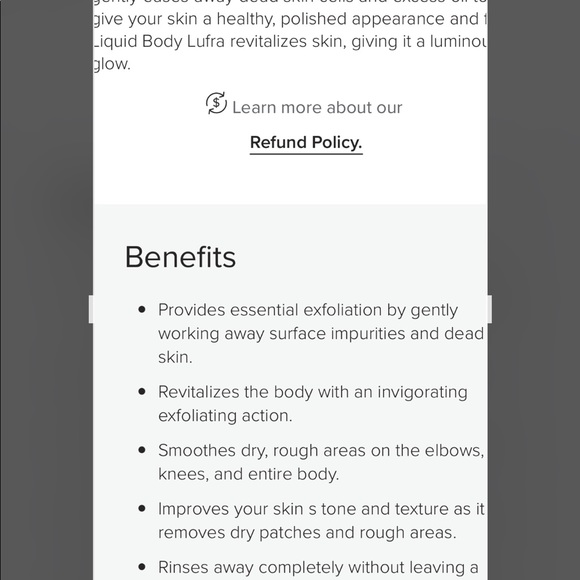 Exfoliation - Picture 4 of 5